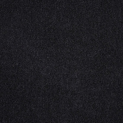 Octavia Fabric Upholstered Track Arm Accent Chair Black