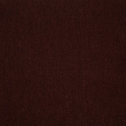 Ruth Fabric Upholstered Track Arm Loveseat Rust Red
