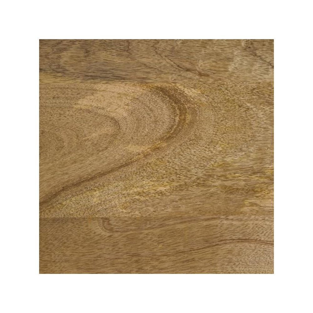 Stephie 2-piece Square Coffee and End Table Set Honey Brown