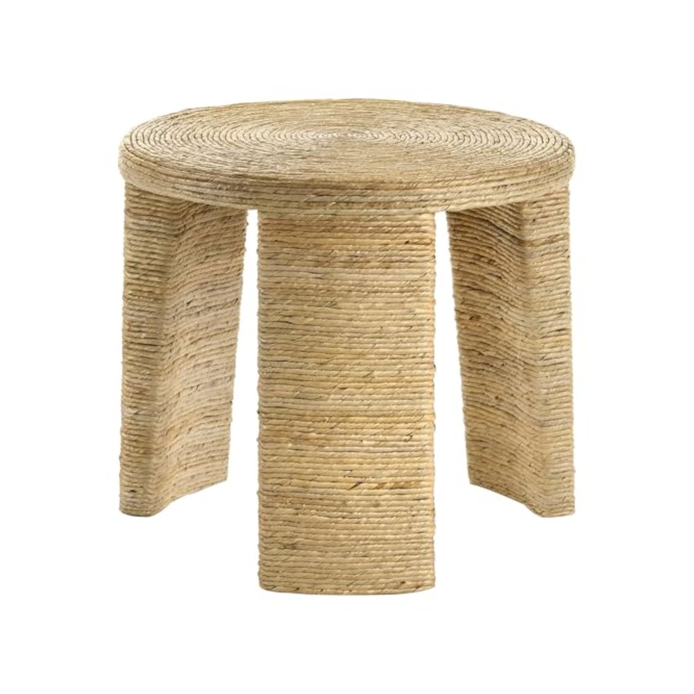 Artina 2-piece Rattan Coffee and End Table Set Natural