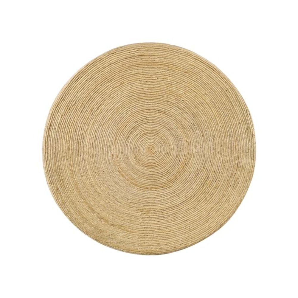 Artina 2-piece Rattan Coffee and End Table Set Natural
