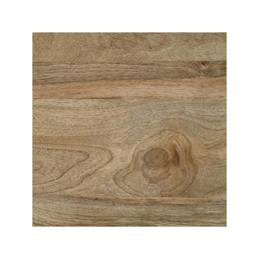 Benton 2-piece Solid Mango Coffee and End Table Set Natural
