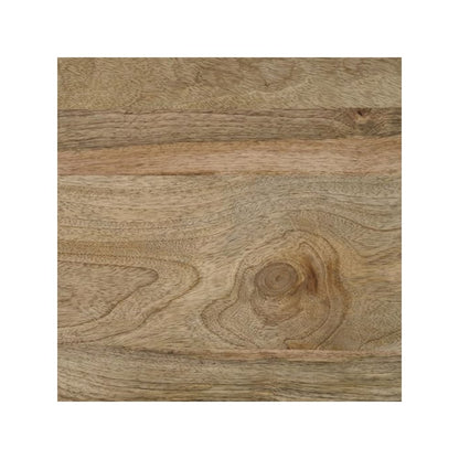 Benton 2-piece Solid Mango Coffee and End Table Set Natural
