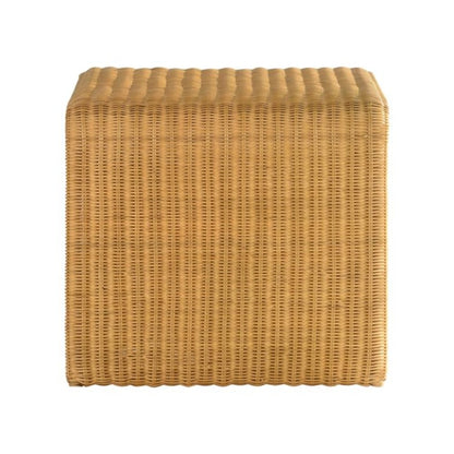 Juanita 3-piece Rattan Coffee and End Table Set Natural