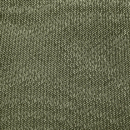Elysia Chenille Upholstered Modular Armless Chair Green