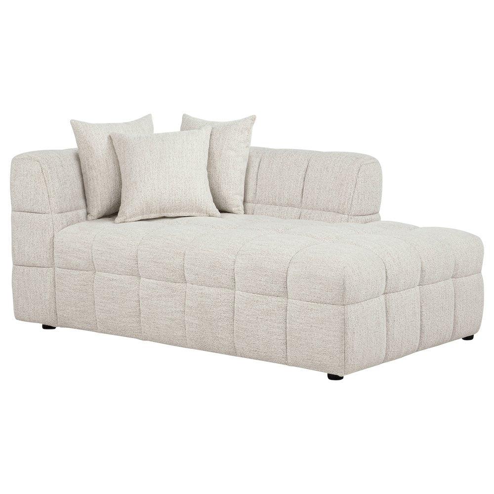 Amara 4-Piece Upholstered Sectional Sofa