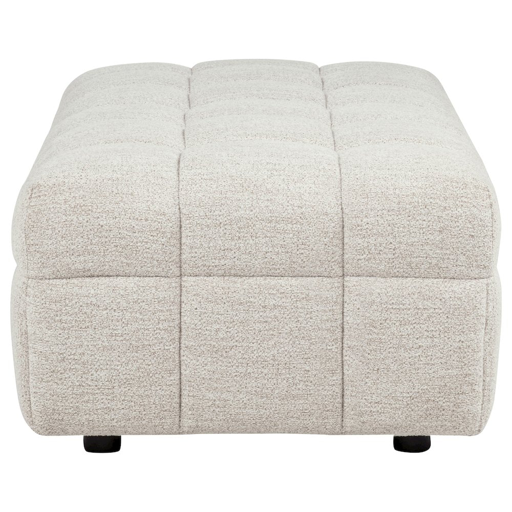 Amara Upholstered Ottoman
