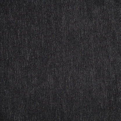 Hamilton Chenille Upholstered Manual Reclining Sofa Charcoal Grey