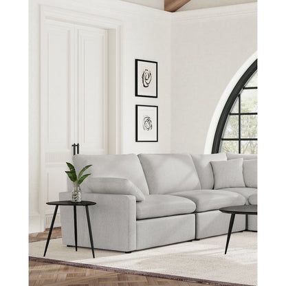 Collins Modular LAF Power Recliner Grey