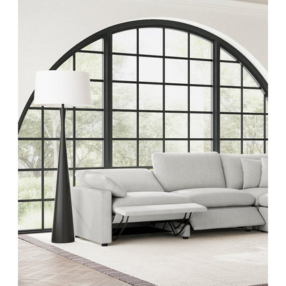 Collins Modular RAF Power Recliner Grey