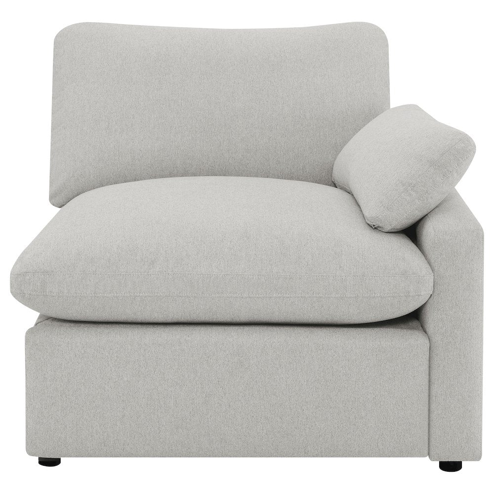 Collins Modular RAF Power Recliner Grey