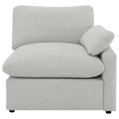 Collins Modular RAF Power Recliner Grey