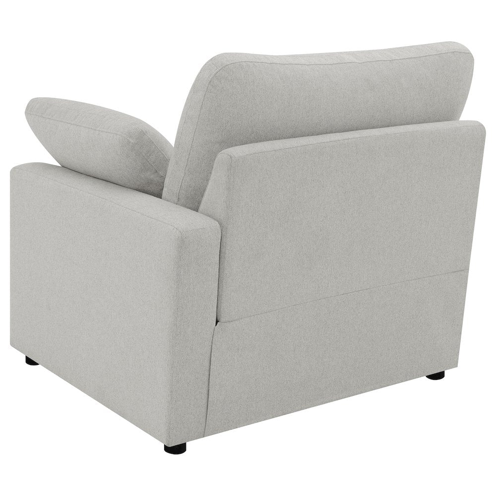 Collins Modular RAF Power Recliner Grey