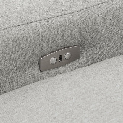 Collins Modular RAF Power Recliner Grey