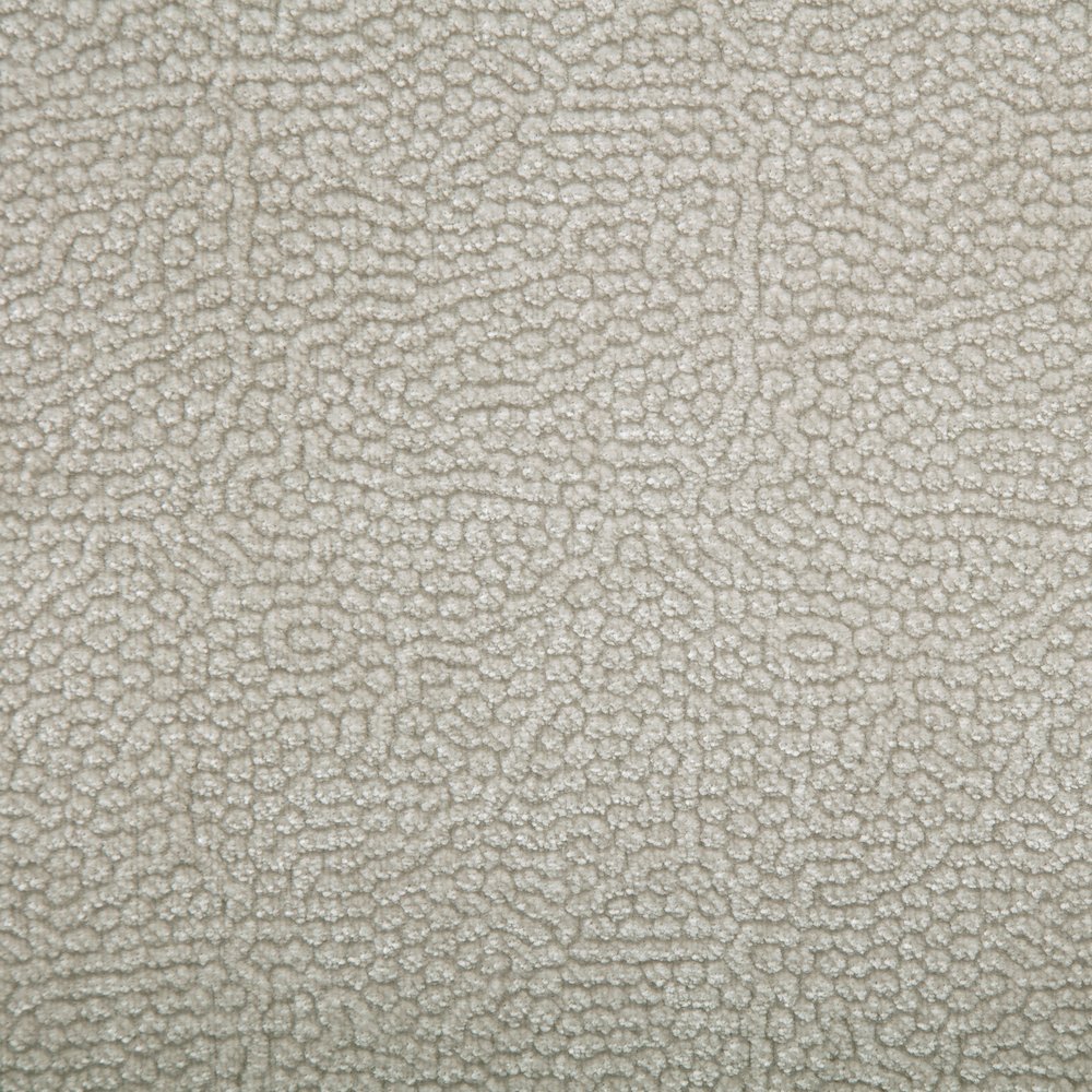 Kennett Chenille Upholstered Power Reclining Sofa Ivory