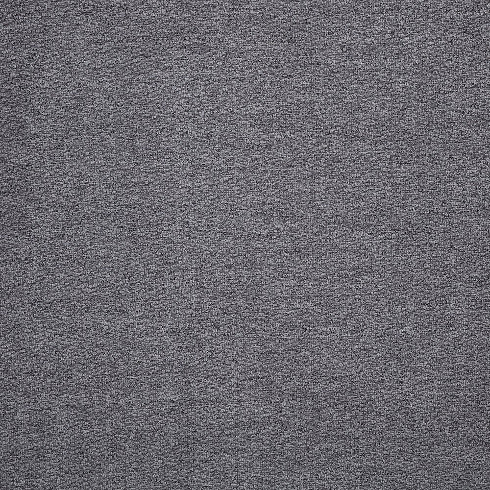 Louie Chenille Upholstered Power Lift Massage Chair Grey