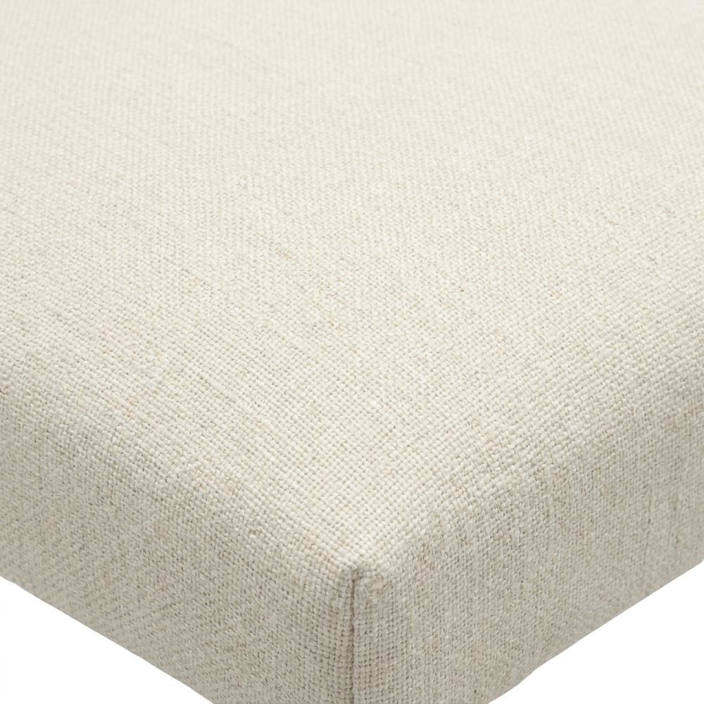 Upholstered Dining Side Chairs for Kitchen and Dining, Beige, Set of 2