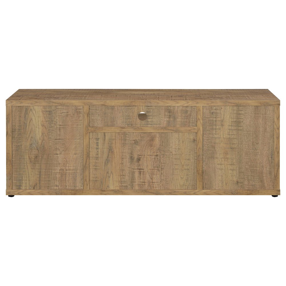 Tabby 3-piece 60" TV Entertainment Center Mango