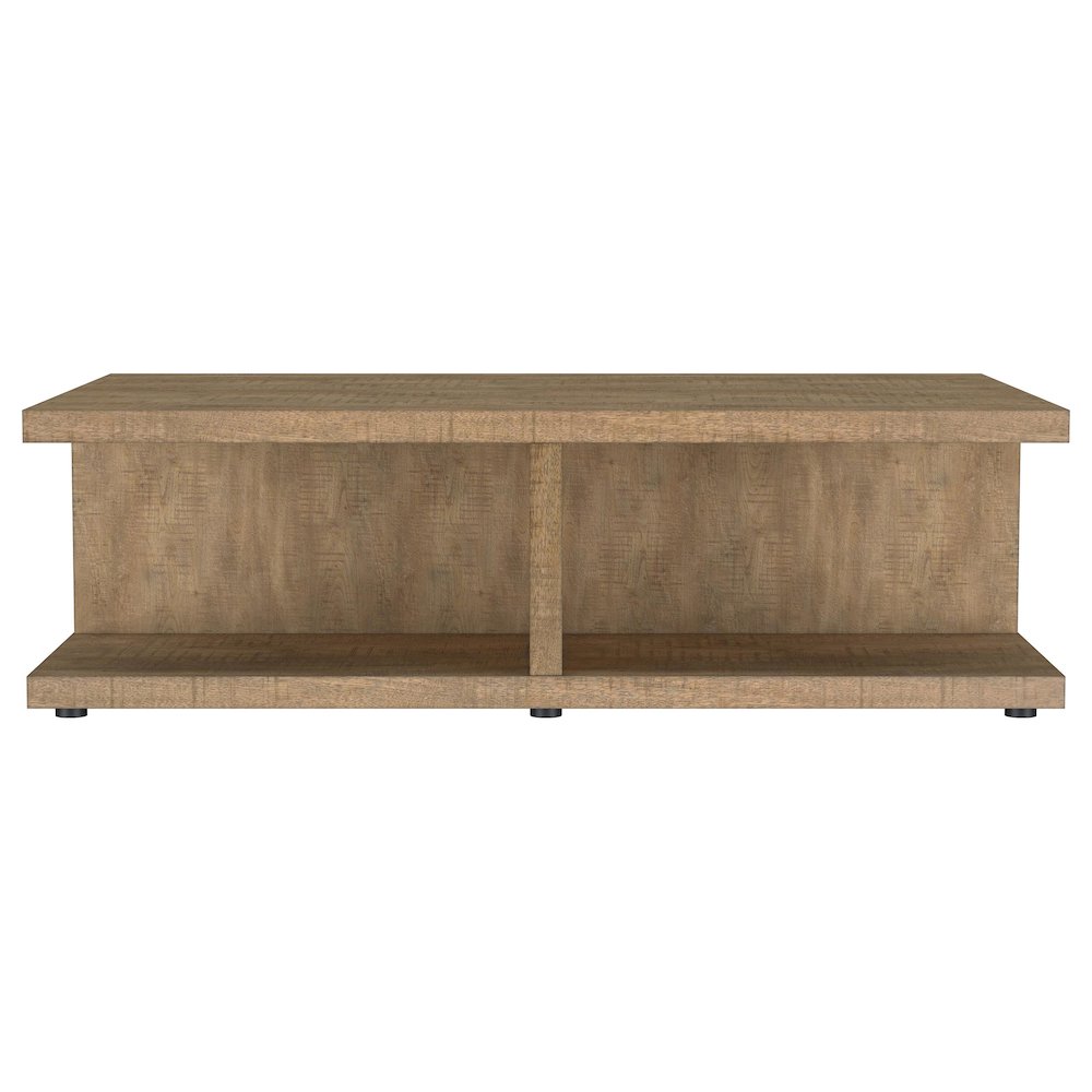 Cortona 3-piece Coffee and End Table Set Mango