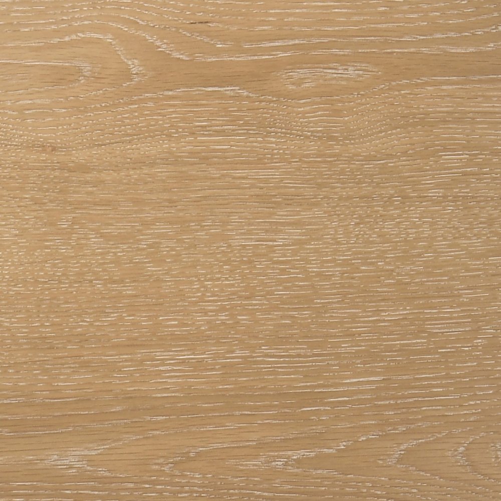 Ottowa 36-inch Round Wood Cocktail Coffee Table Light Oak