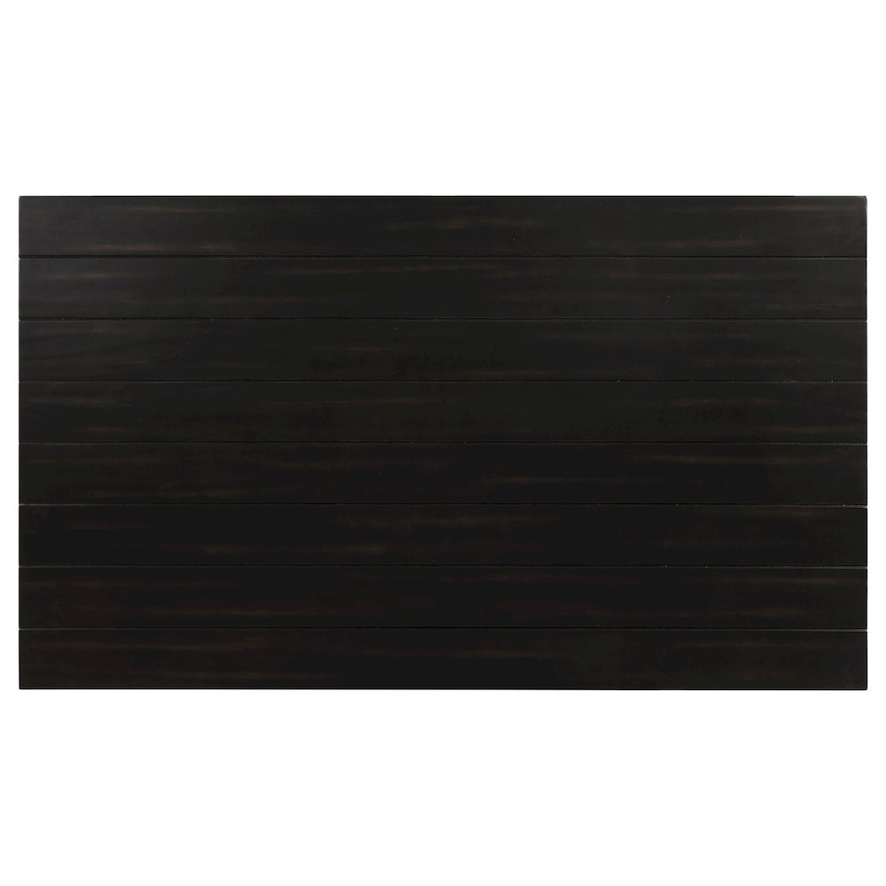 Concord 2-drawer Rectangular Coffee Table Distressed Java