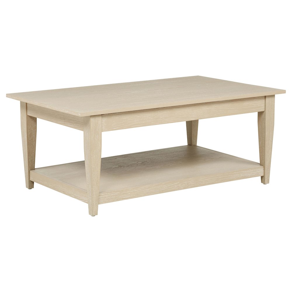Lindenton Lift-Top Occasional Cocktail Coffee Table Blonde