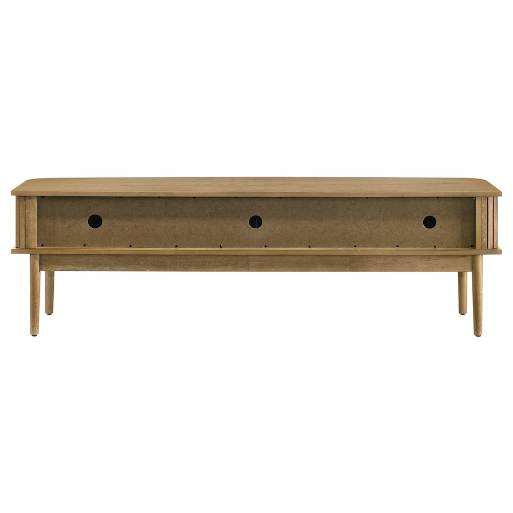 Croyden 71-inch TV Stand Media Console Weathered Natural