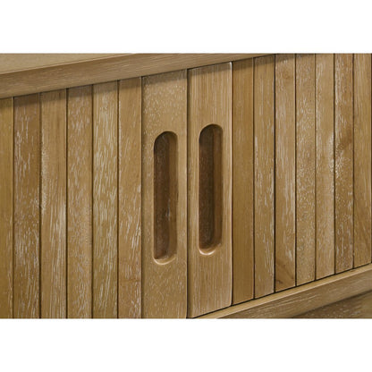 Croyden 71-inch TV Stand Media Console Weathered Natural