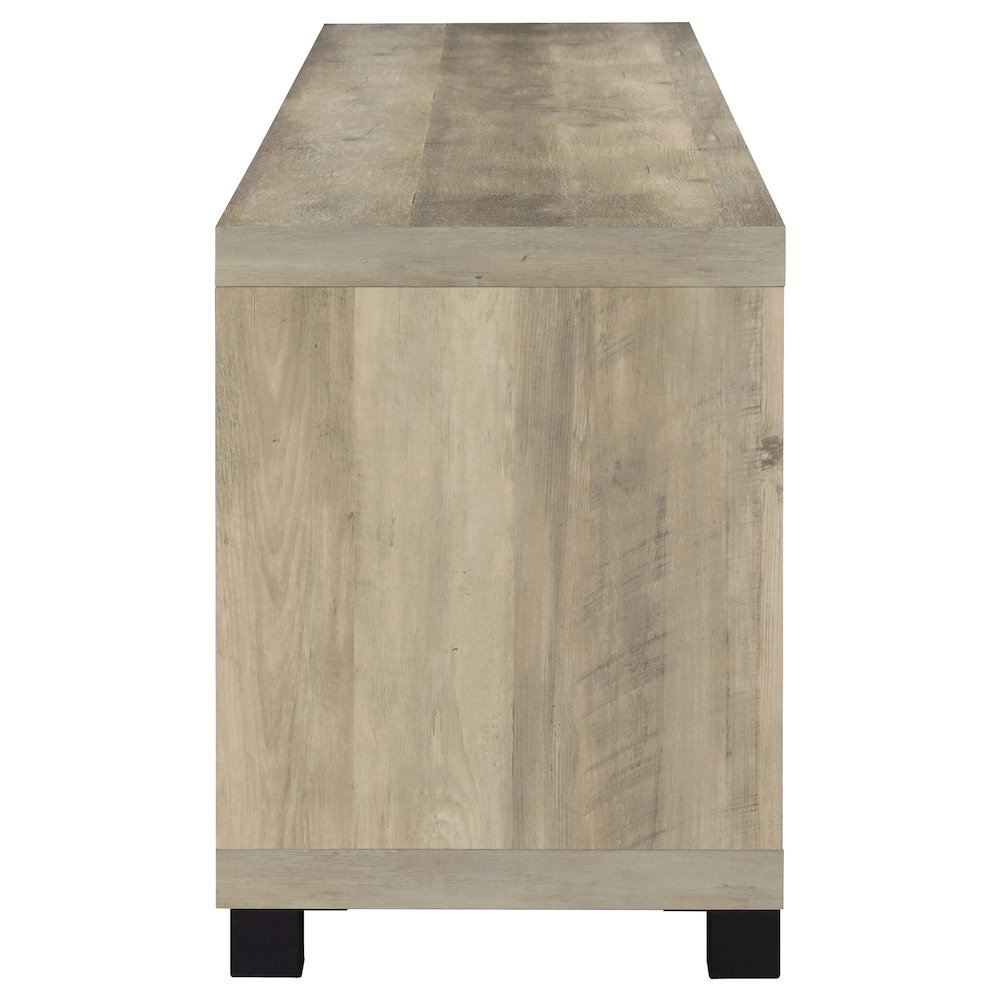 Long TV Stand – Large TV Table for Living Room with Storage Cabinets