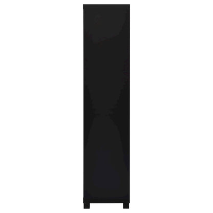 Jupiter 3-piece Entertainment Center 79-inch TV Stand Black