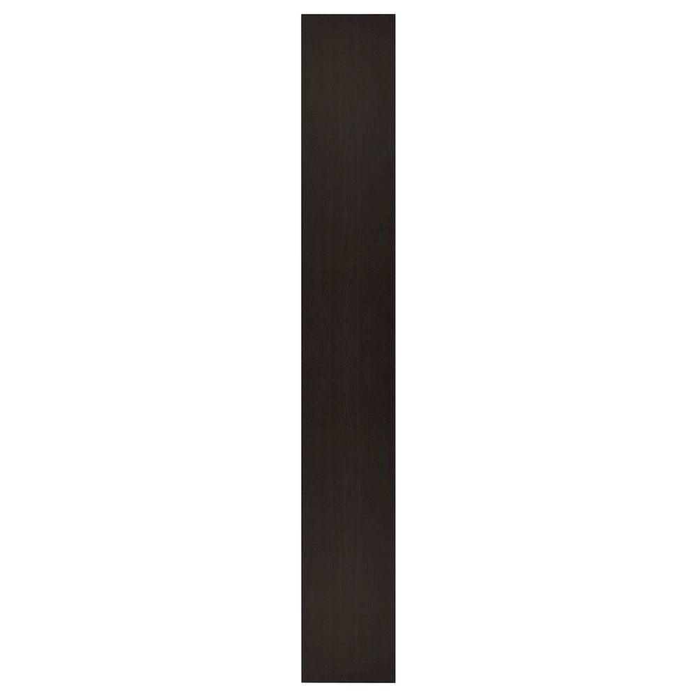 Eliam 71-inch 9-shelf Bookcase Cappuccino