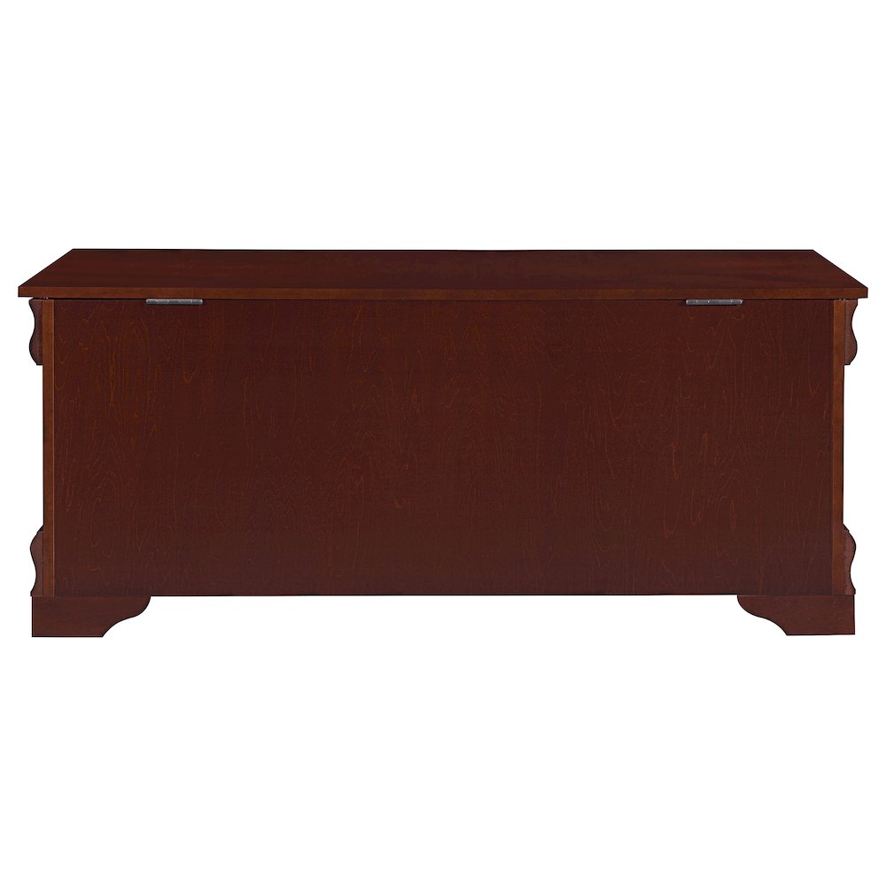 Pablo Cedar Chest Warm Brown