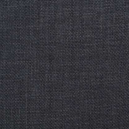 Mossbrook Fabric Upholstered Swivel Accent Chair Anthracite