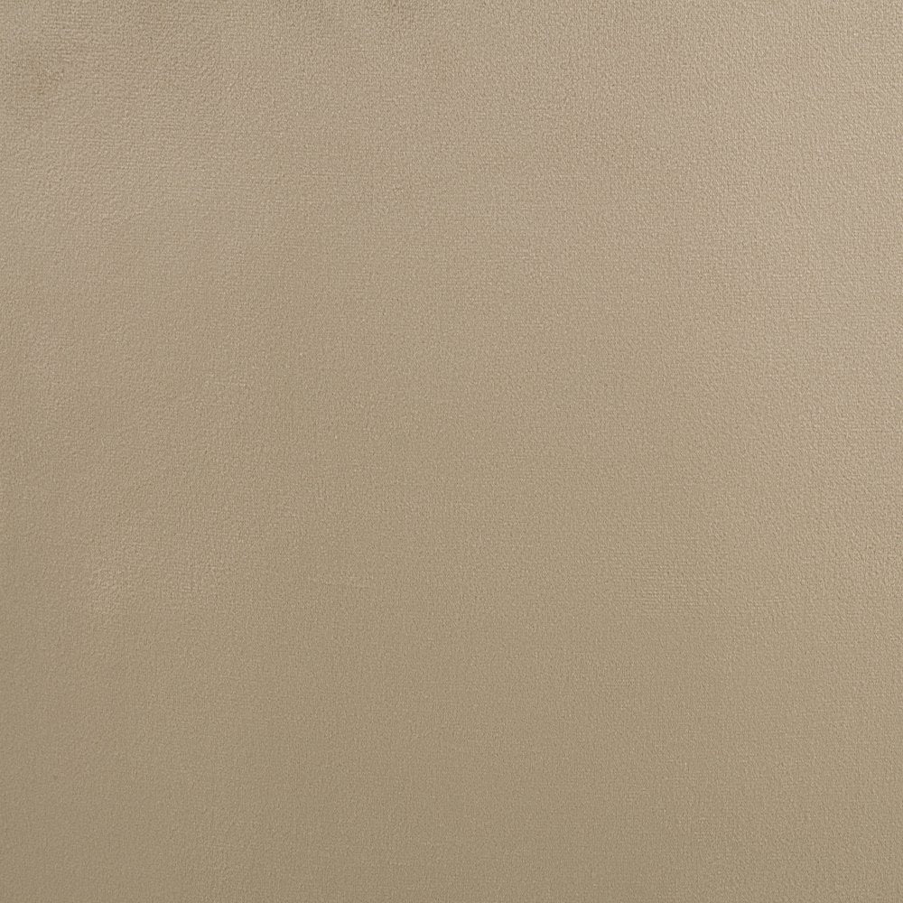 Myernick Velvet Upholstered Swivel Accent Chair Camel