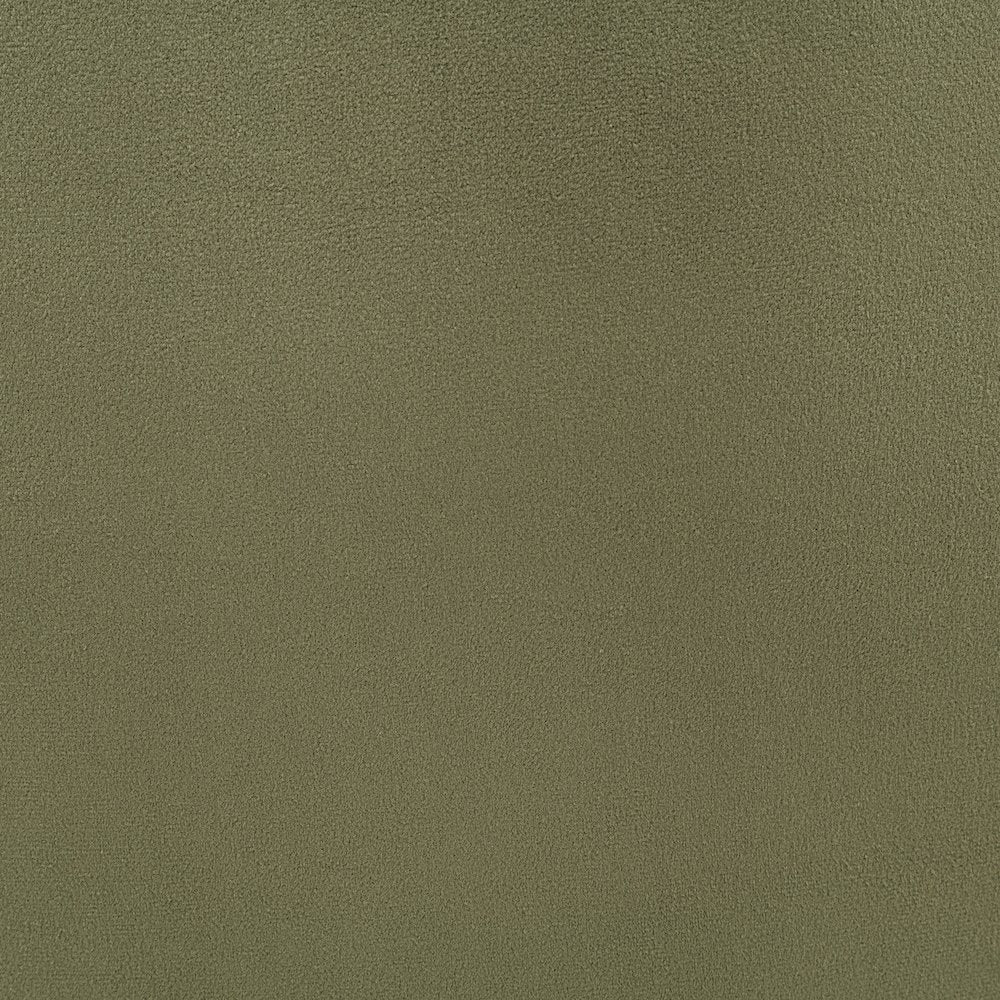 Myernick Velvet Upholstered Swivel Accent Chair Olive