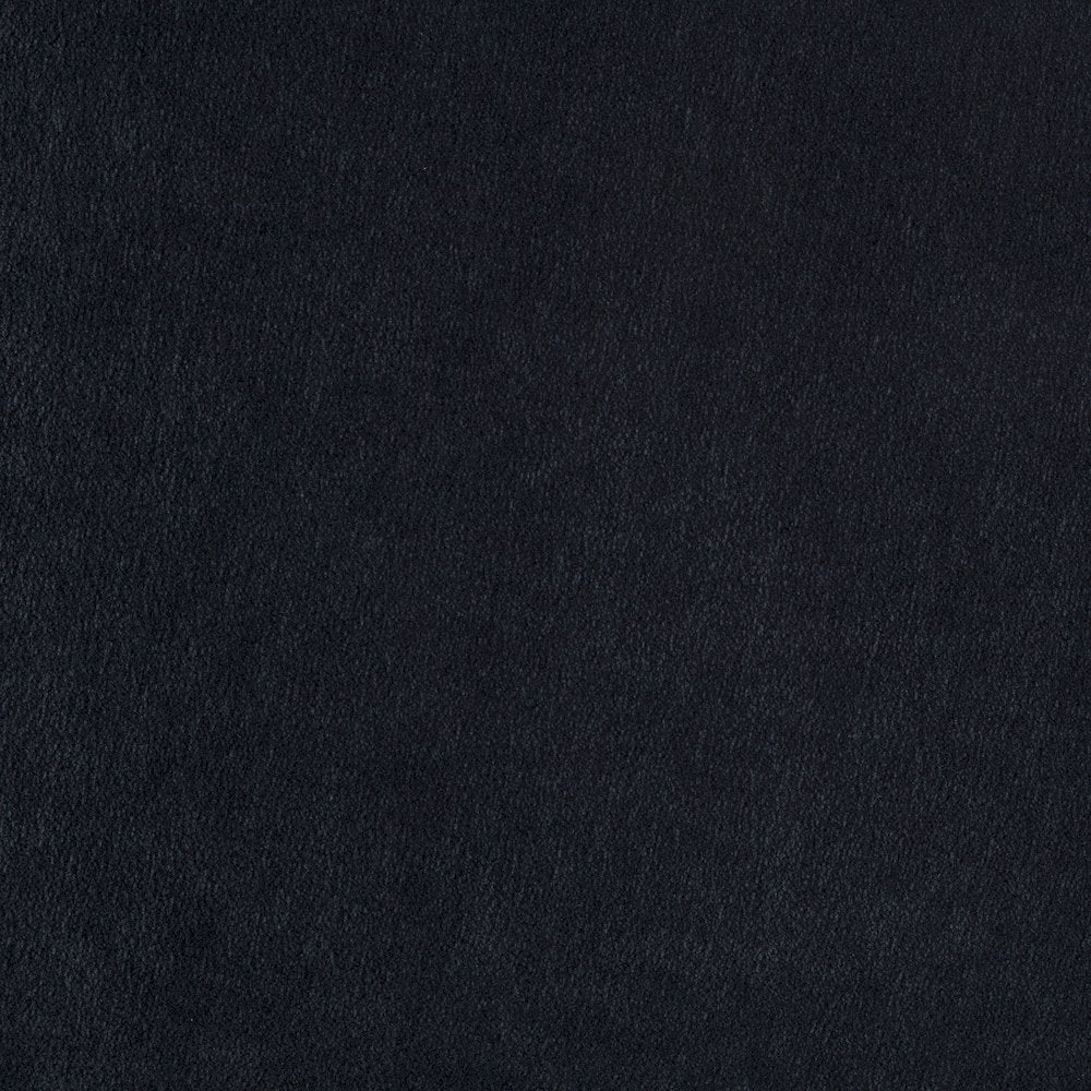 Arnaud Chenille Upholstered Swivel Accent Chair Navy