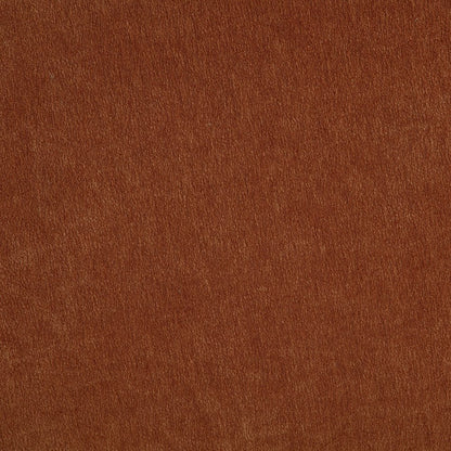 Arnaud Chenille Upholstered Swivel Accent Chair Burnt Orange