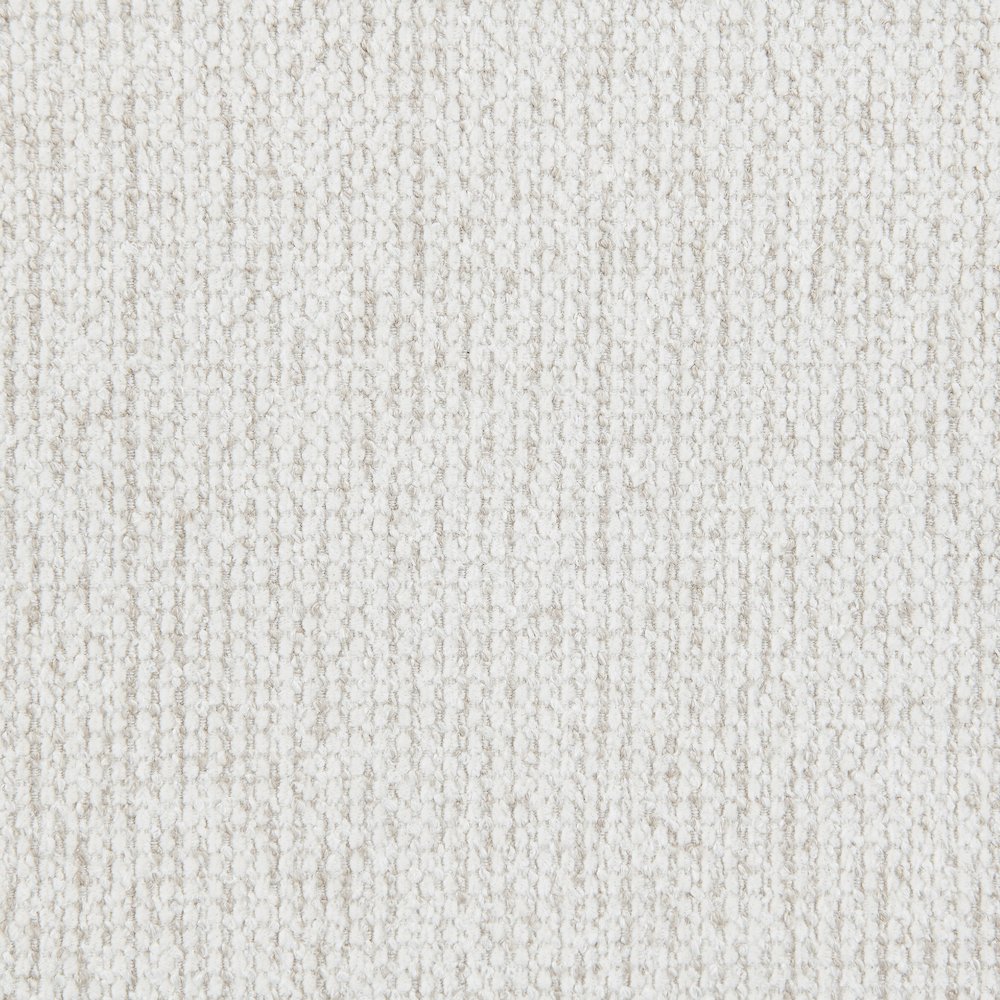 Geneva Boucle Upholstered Wood Arm Accent Chair Sand