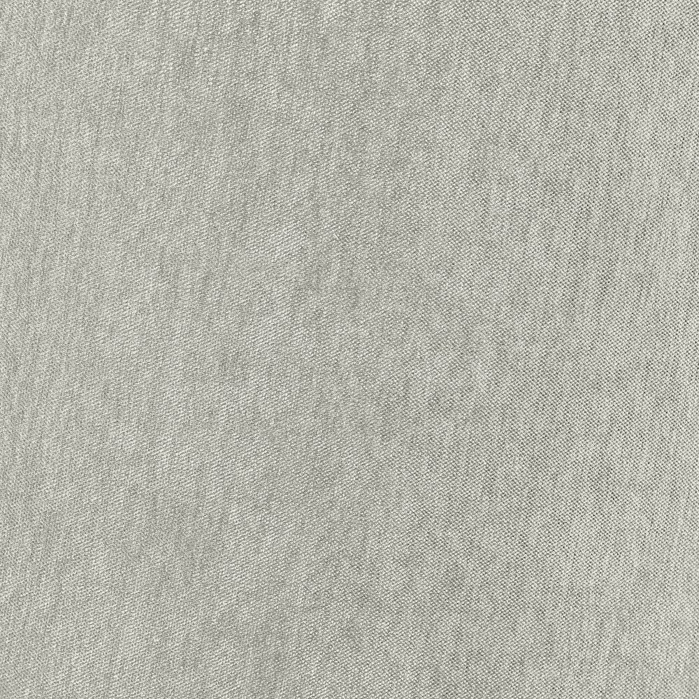 Nueva Upholstered Swivel Chair Curved Backrest Dove Grey