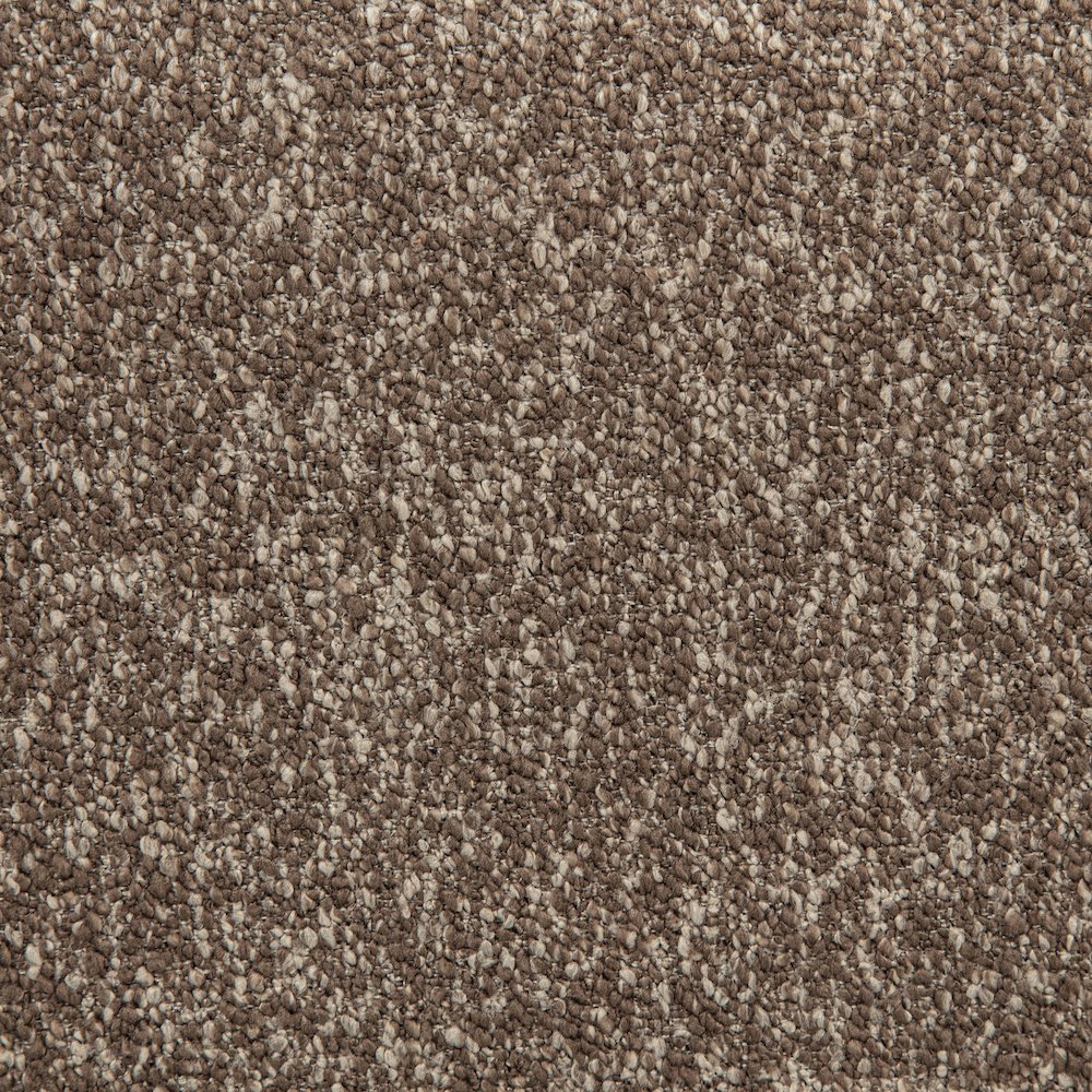 Westhill Boucle Upholstered Swivel Accent Chair Rocky Road