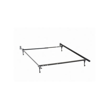 Kerns Twin or Full Bed Frame Black