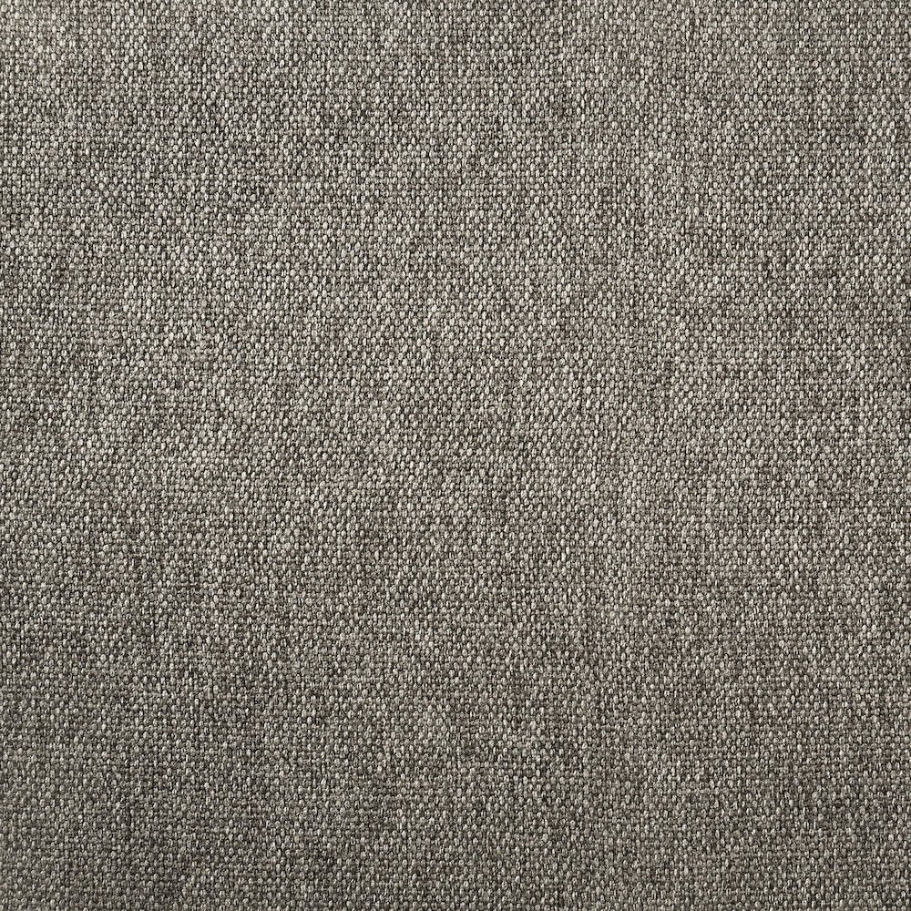 Dorian Fabric Upholstered Full Panel Bed Taupe