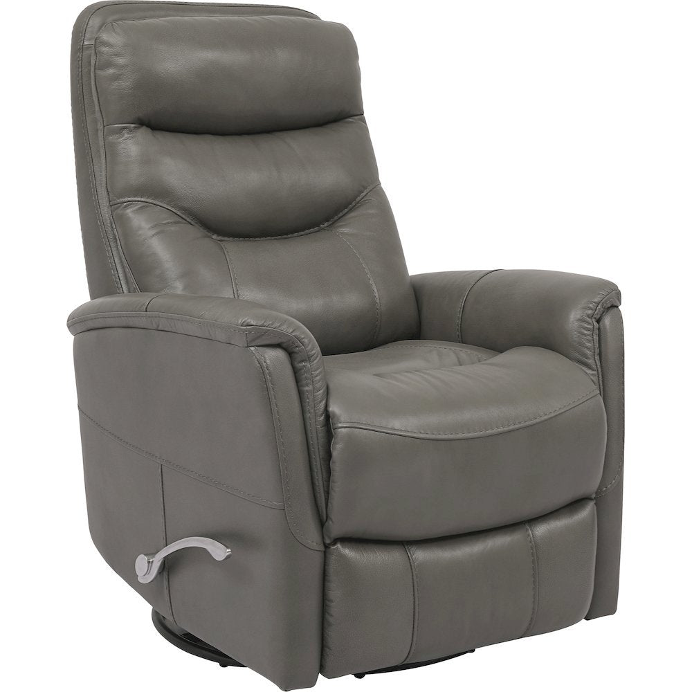 Ice Recliner Nursery Glider  – Elegant Boucle Chairs for Comfort