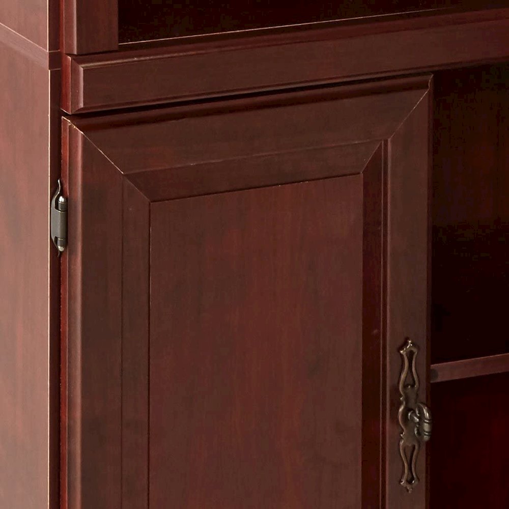 Heritage Hill Library, Classic Cherry finish