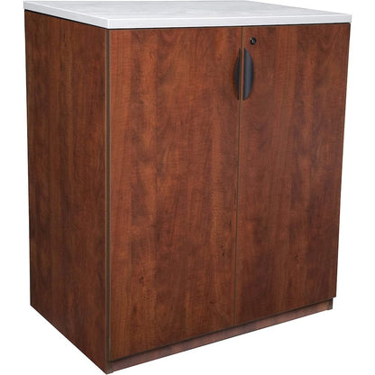 Legacy Stand Up Storage Cabinet (w/o Top)- Cherry