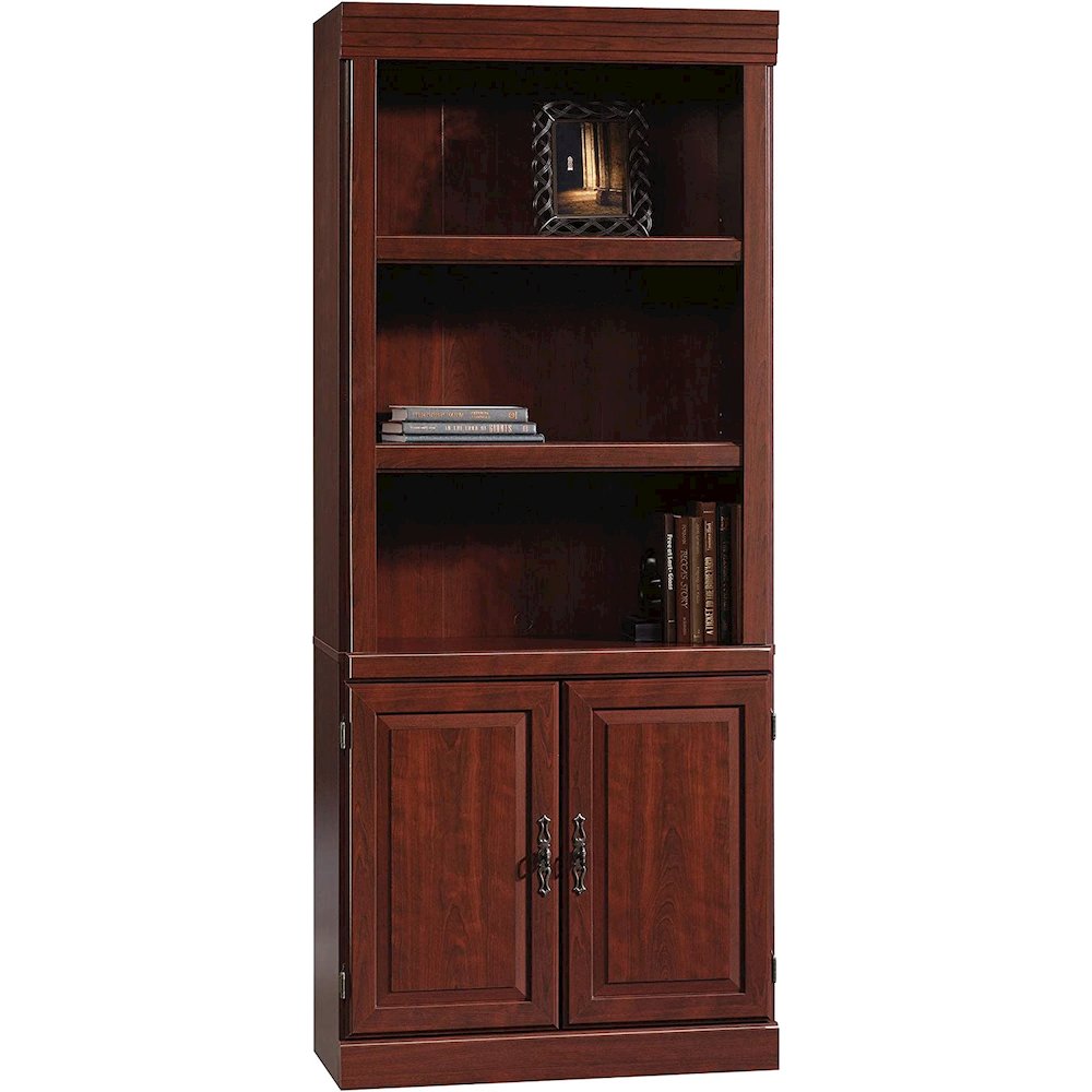 Heritage Hill Library, Classic Cherry finish