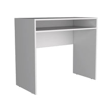 Stella Desk White MDF