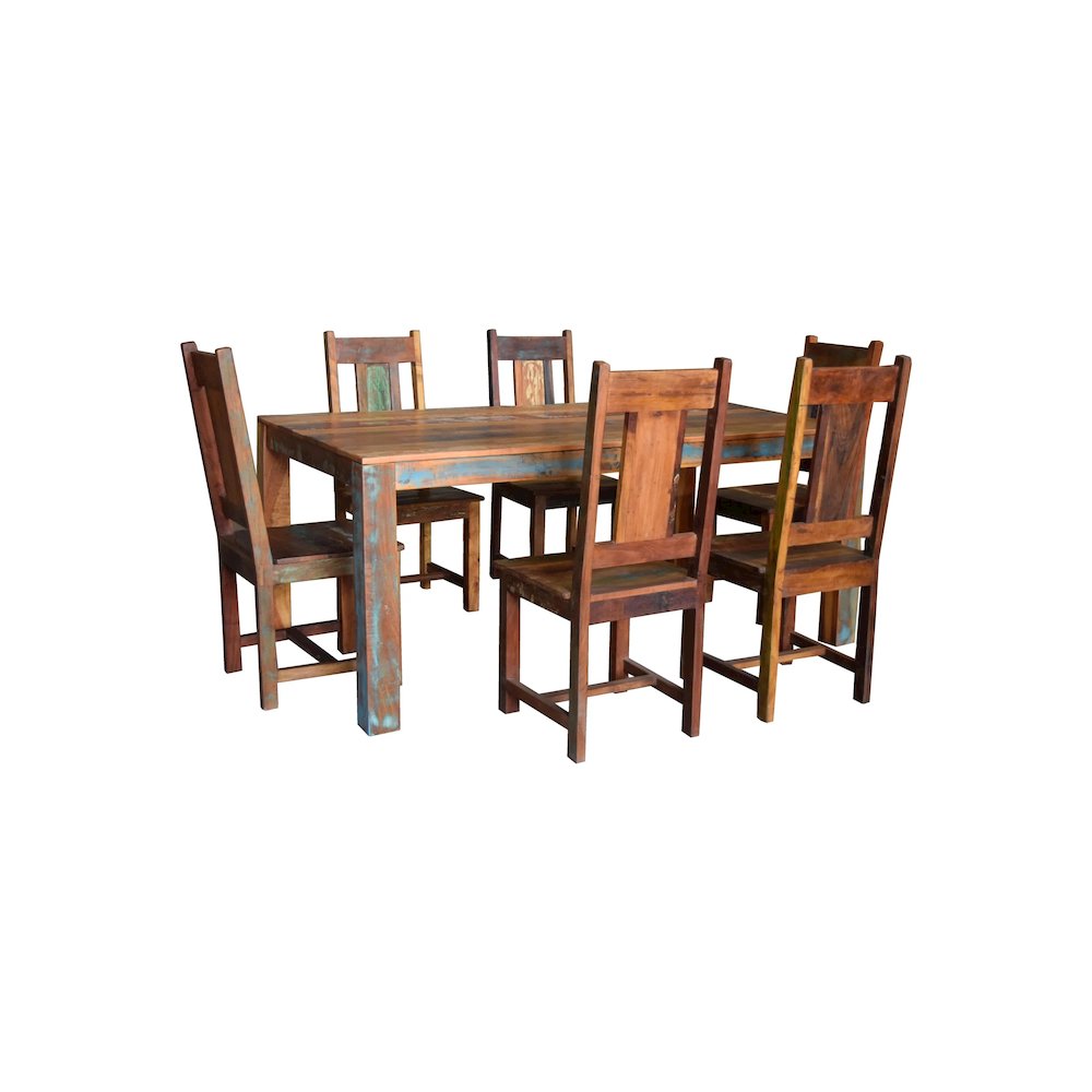 Trinidad 72" Dining Table