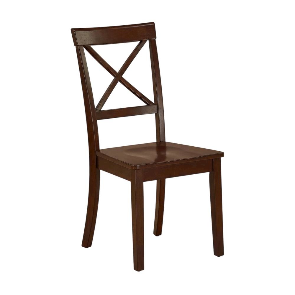Dining Chair Mahogany, BOC-MAH-W