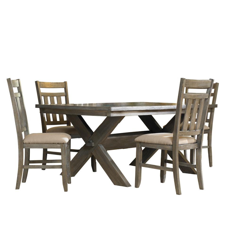 Turino 5pc Dining Set